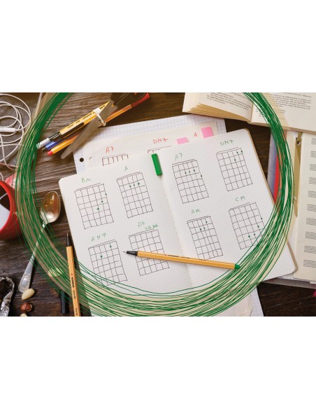  C/10 STABILO POINT 88 LILA CLARO Nº59 PUNTA DE FIBRA 0,4MM. 